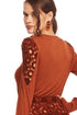 Cuvee Blouse – Sumatra Lace